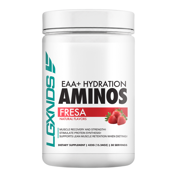 EAA + Hydration AMINOS