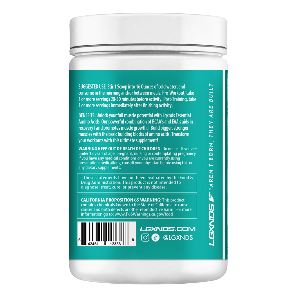EAA + Hydration AMINOS