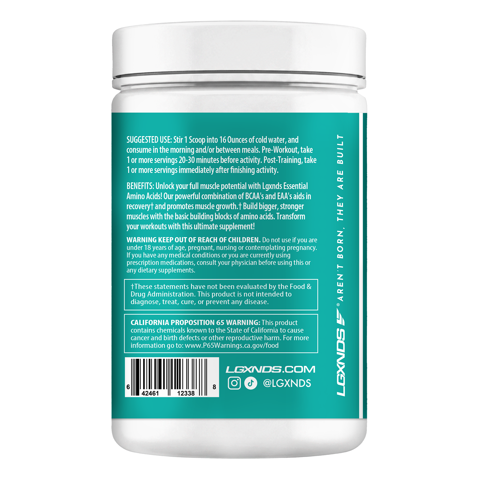 EAA + Hydration AMINOS