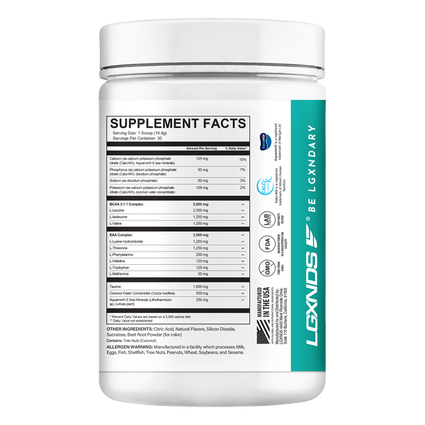 EAA + Hydration AMINOS