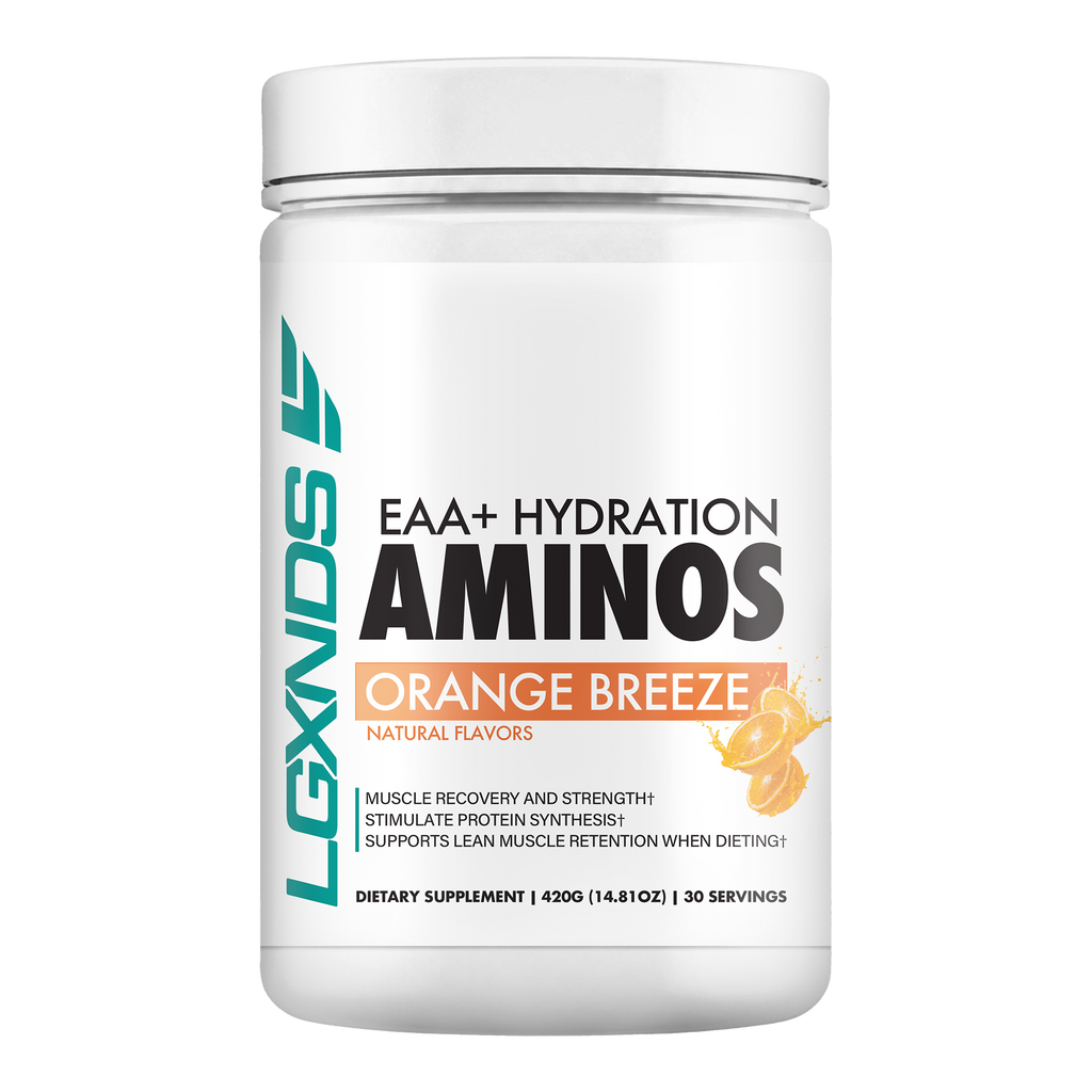 EAA + Hydration AMINOS