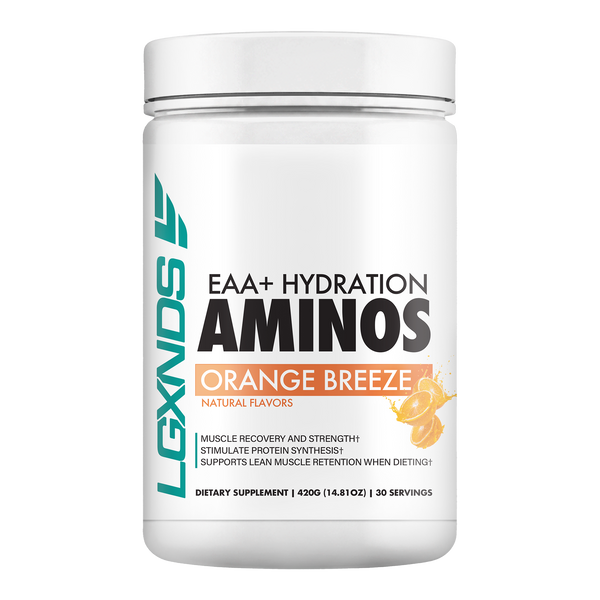 EAA + Hydration AMINOS