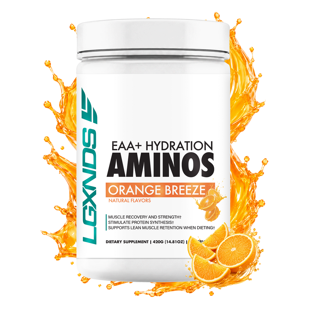 EAA + Hydration AMINOS