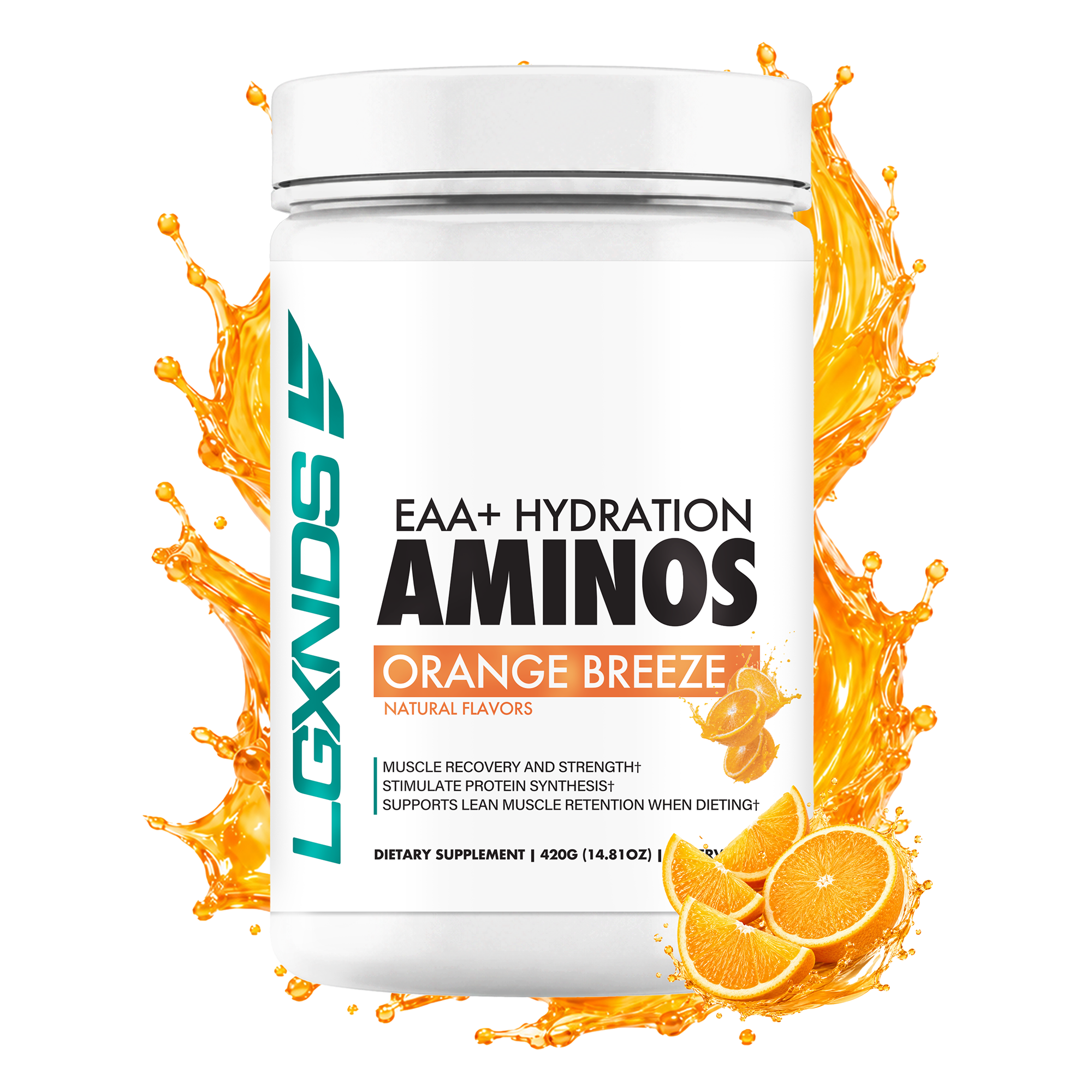 EAA + Hydration AMINOS