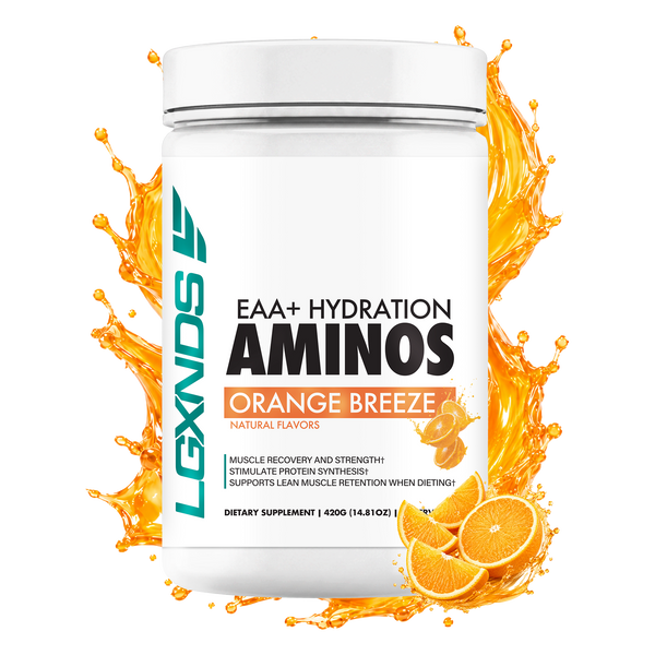 EAA + Hydration AMINOS