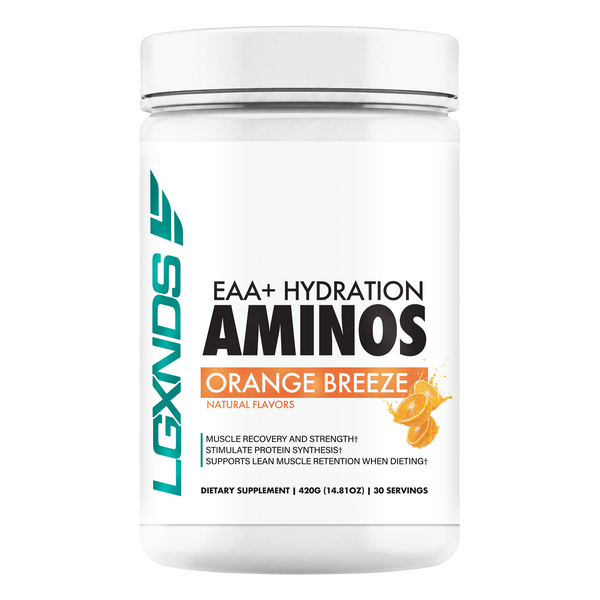 EAA + Hydration AMINOS