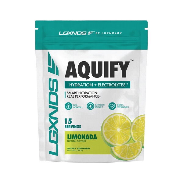 Aquify Hydration Sticks