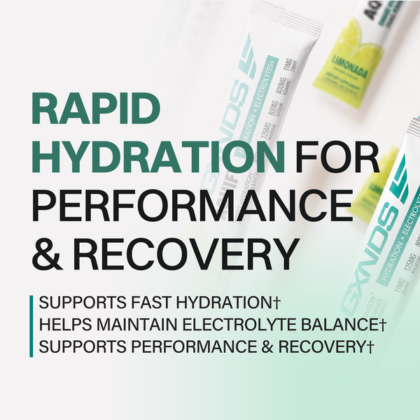 Aquify Hydration Sticks