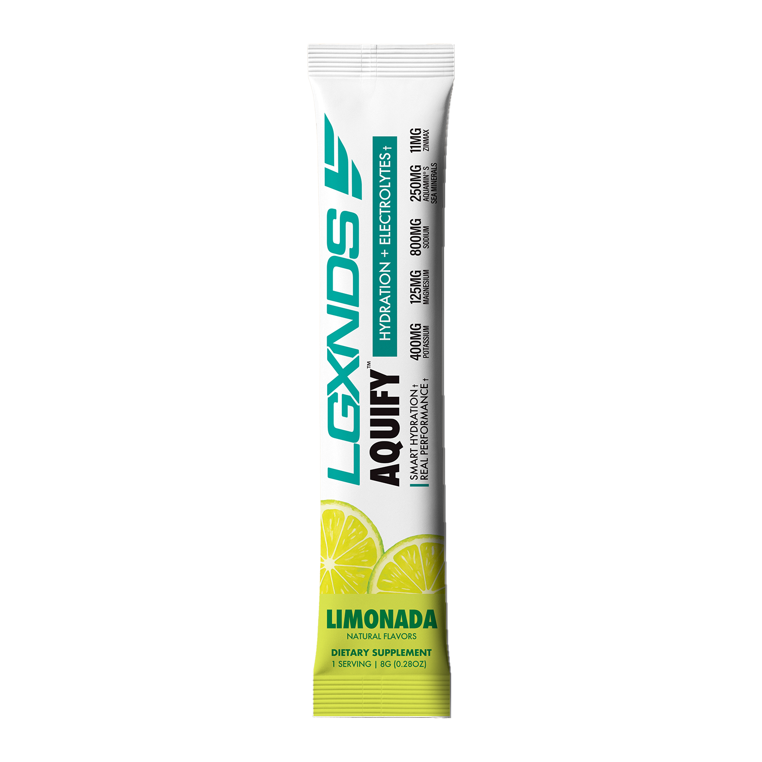 Aquify Hydration Sticks