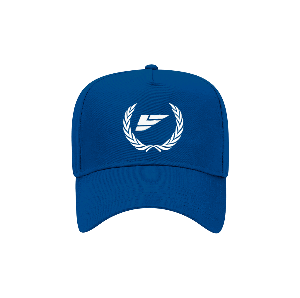 Racing Club Snapback - Racing Club Snapback - Black / White - LGXNDS