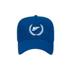 Racing Club Snapback - Racing Club Snapback - Black / White - LGXNDS