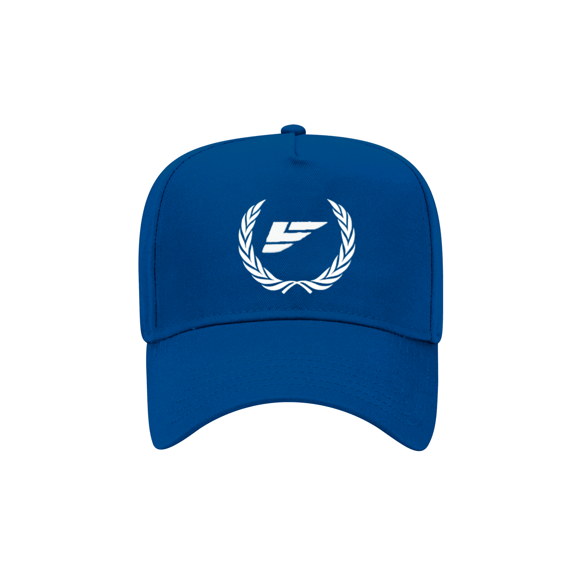 Racing Club Snapback - Racing Club Snapback - Black / White - LGXNDS