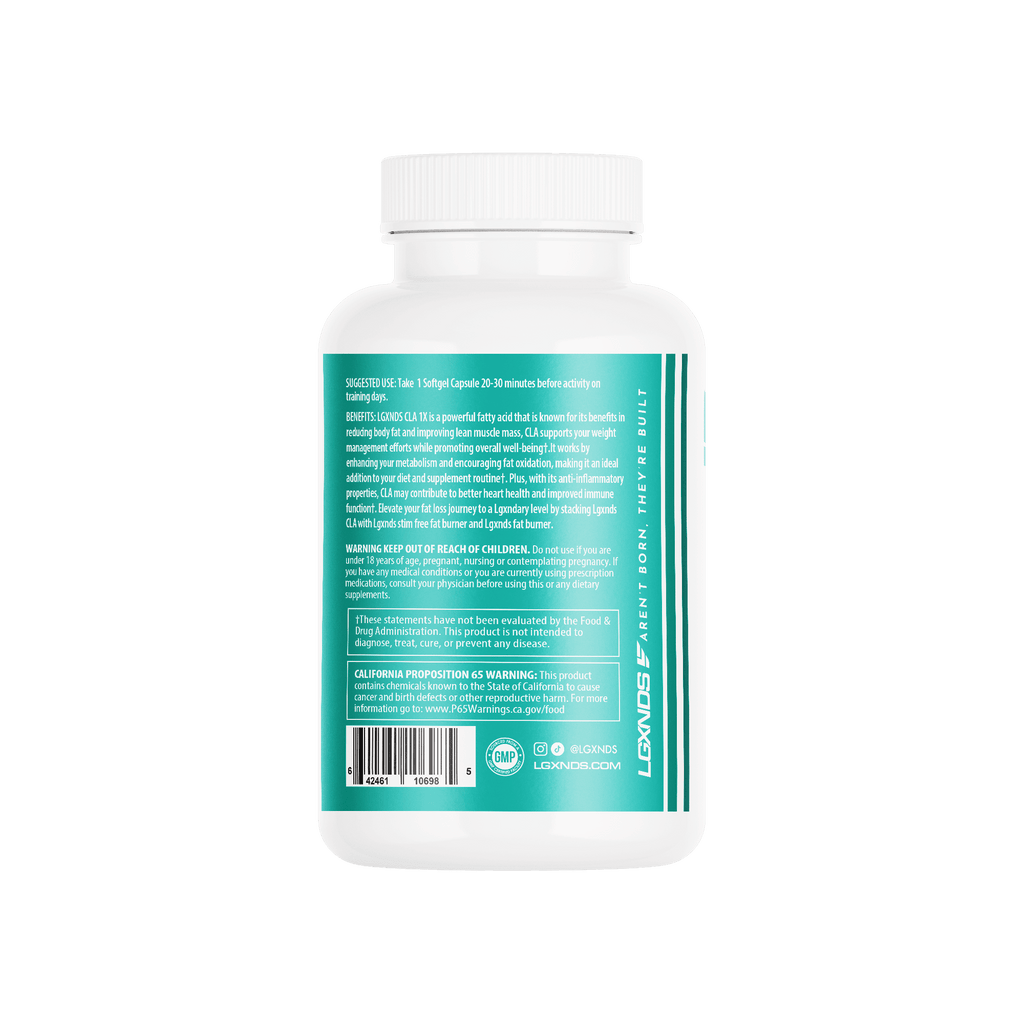 CLA 1X - CLA 1X - Default Title - LGXNDS