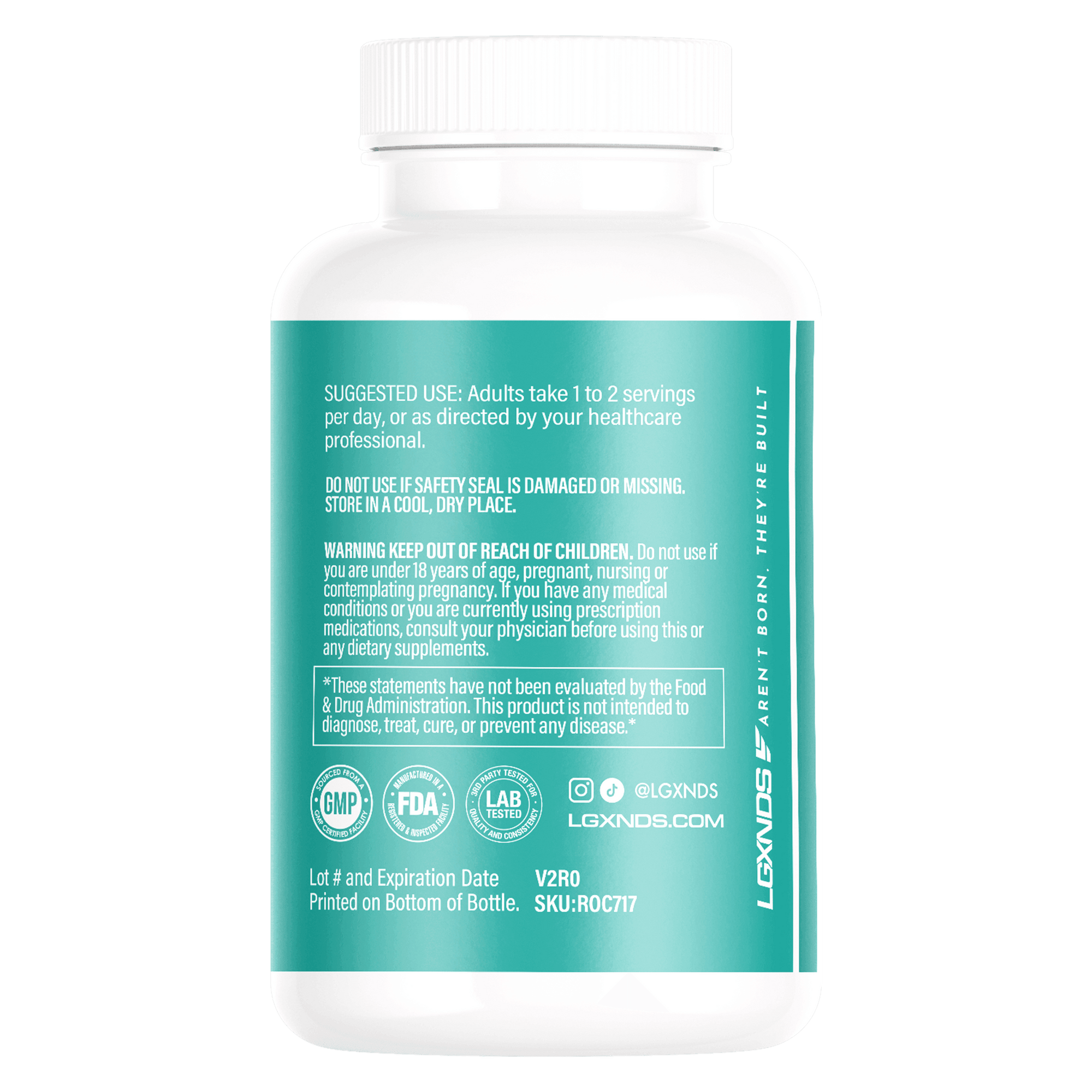 Collagen Capsules - Collagen Capsules - Default Title - LGXNDS