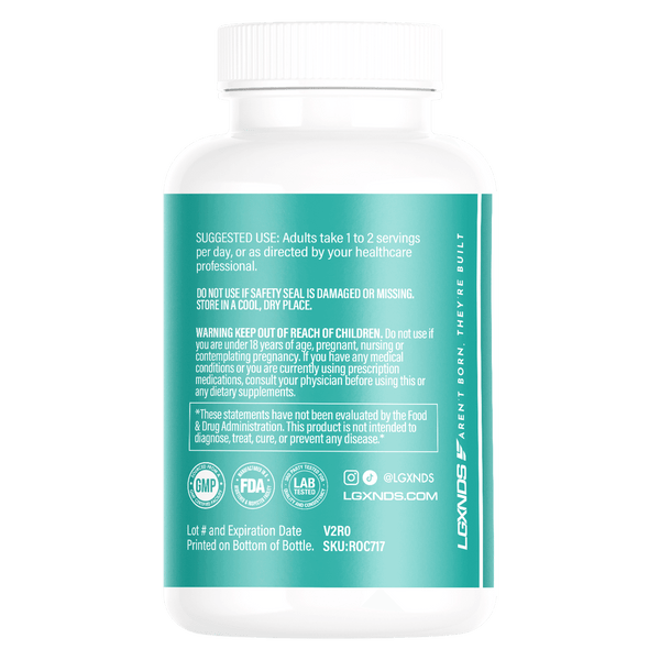 Collagen Capsules - Collagen Capsules - Default Title - LGXNDS