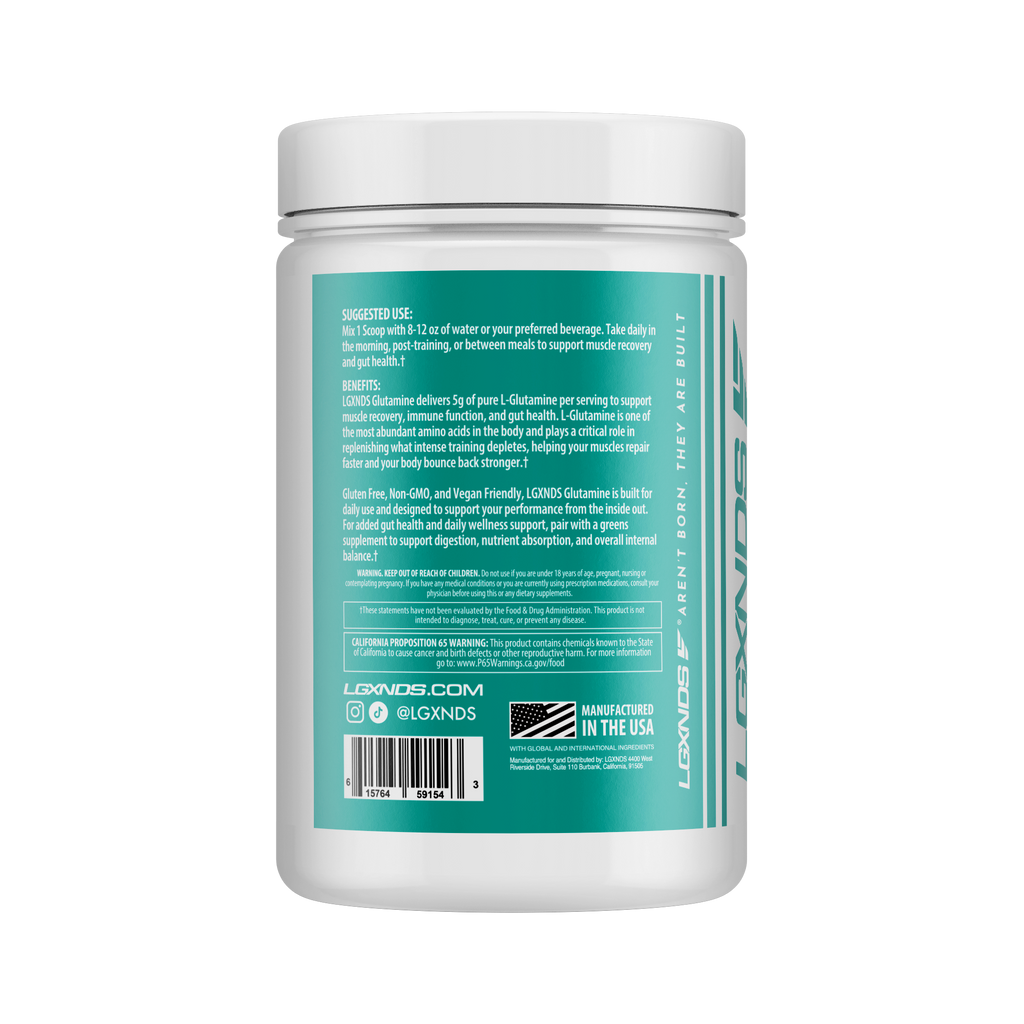 Glutamine