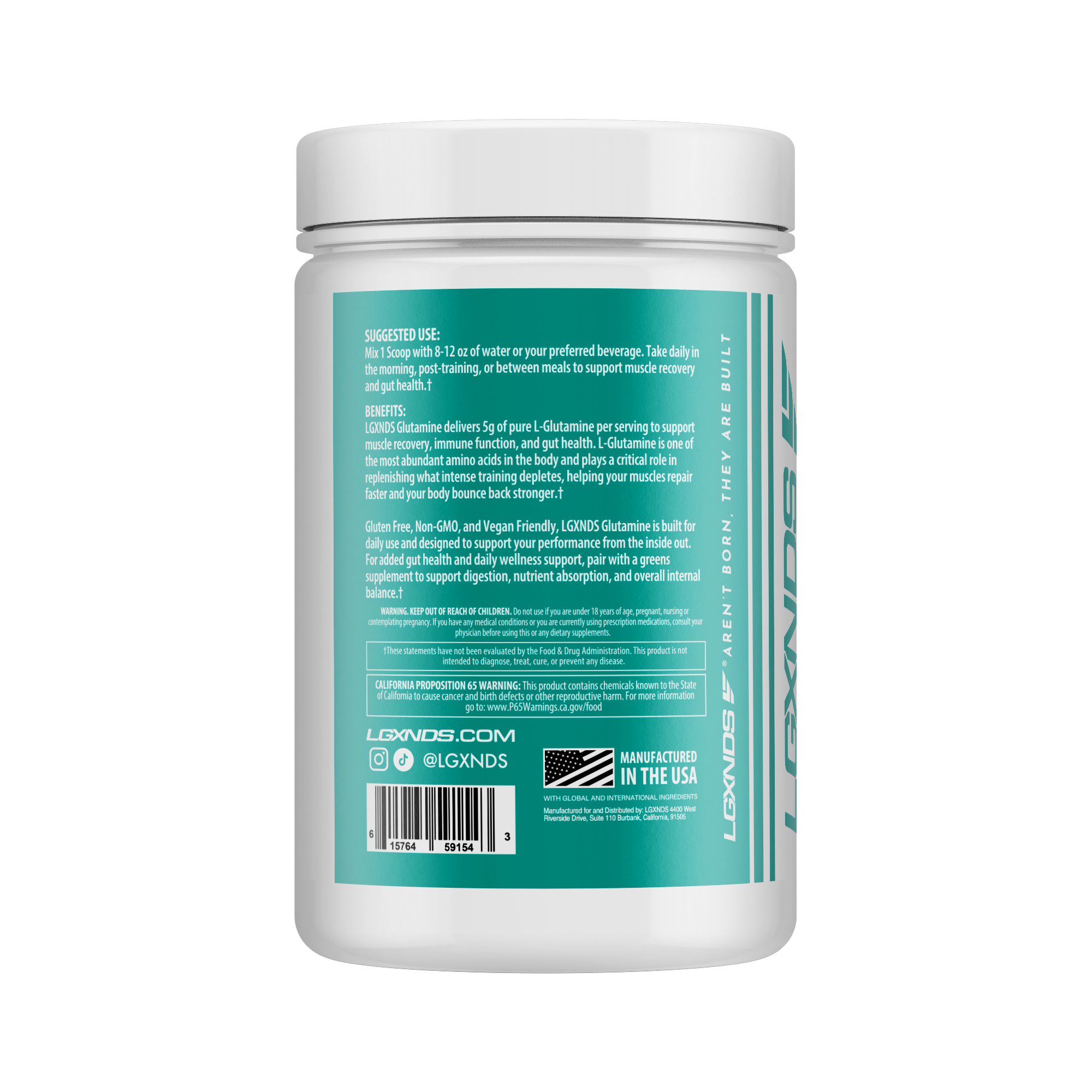 Glutamine