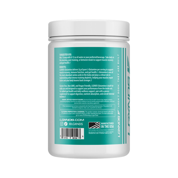 Glutamine