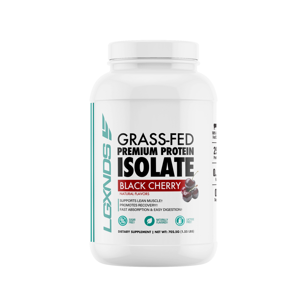 Grass Fed Beef Isolate Protein