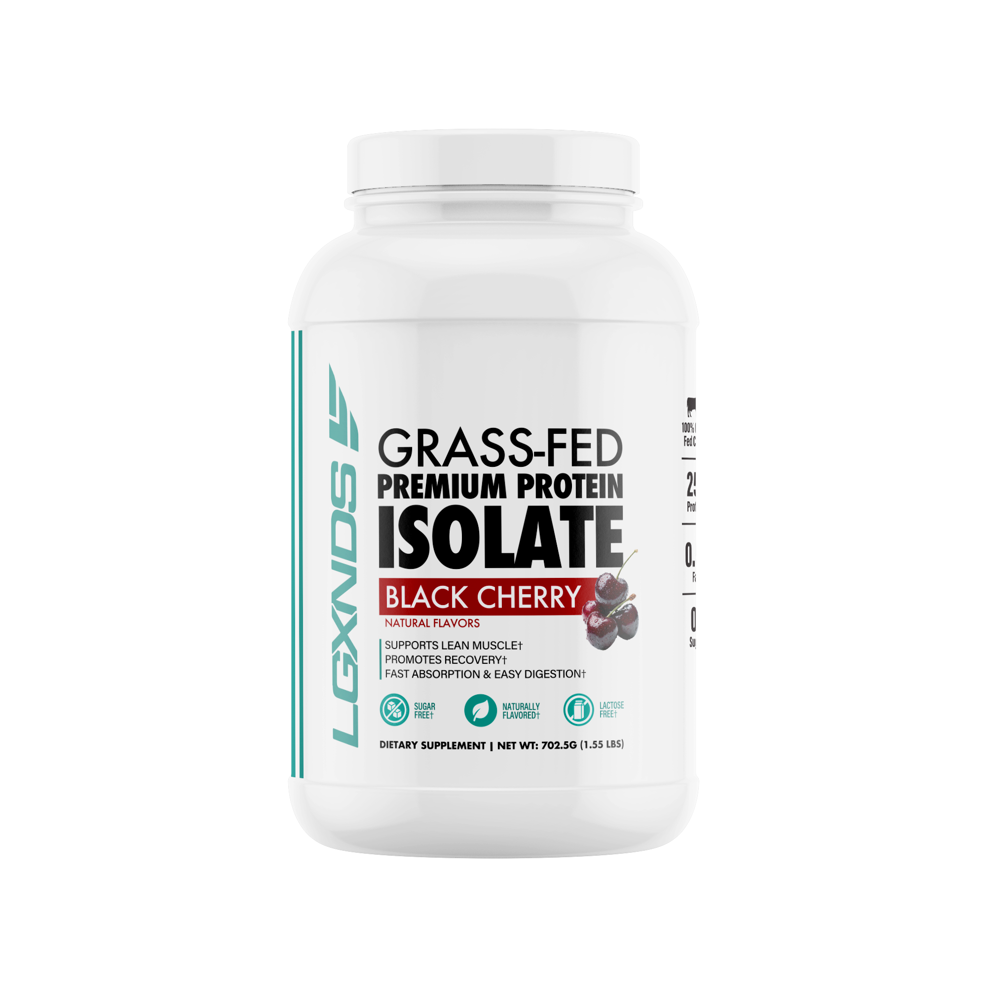 Grass Fed Beef Isolate Protein