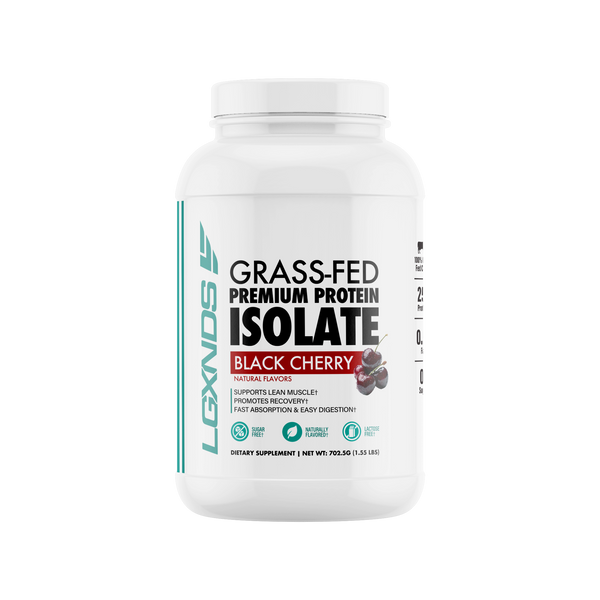 Grass Fed Beef Isolate Protein