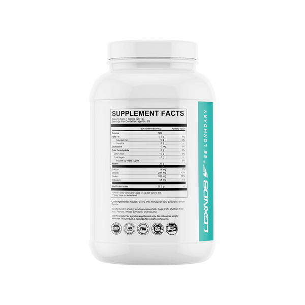 Grass Fed Beef Isolate Protein