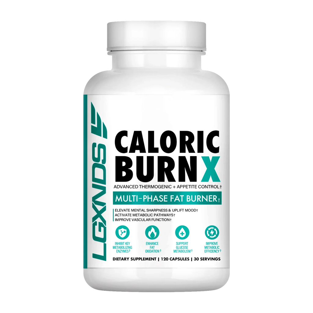 Caloric Burn X