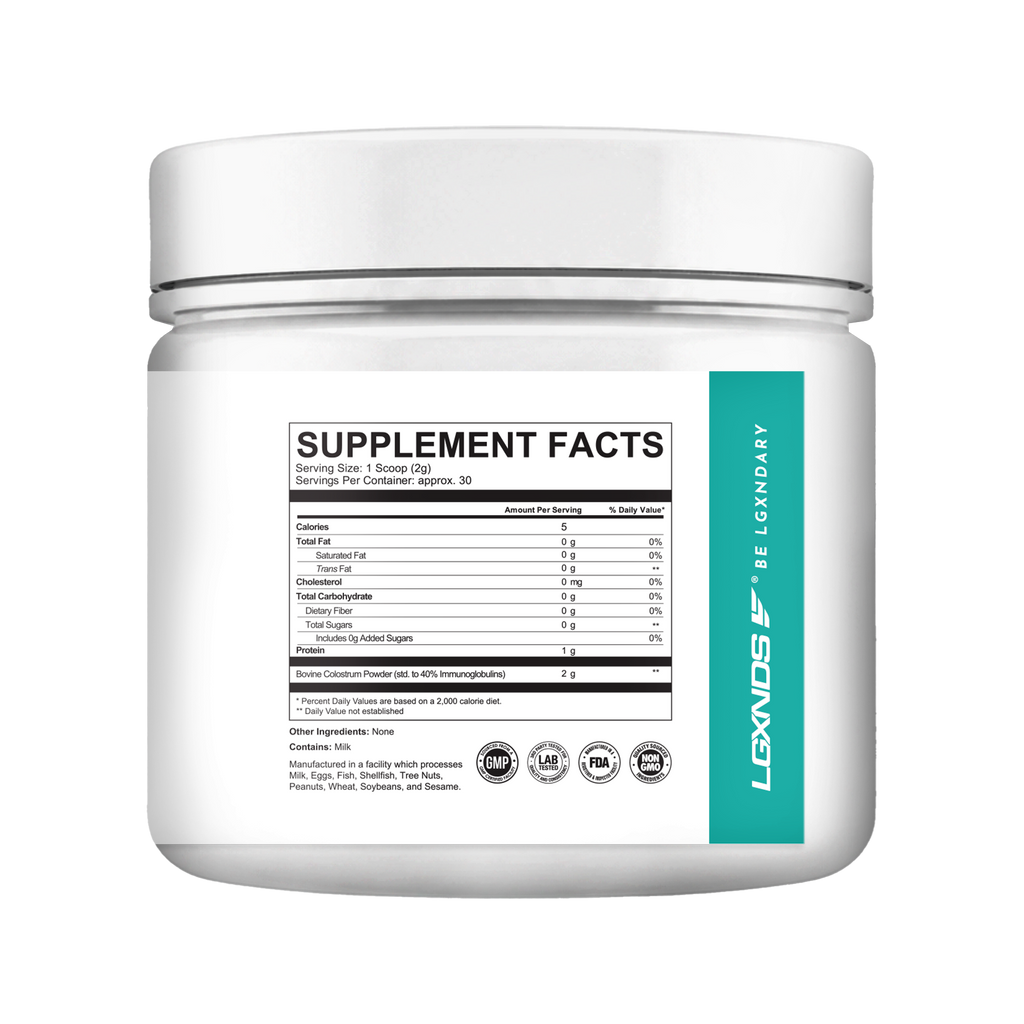 Colostrum