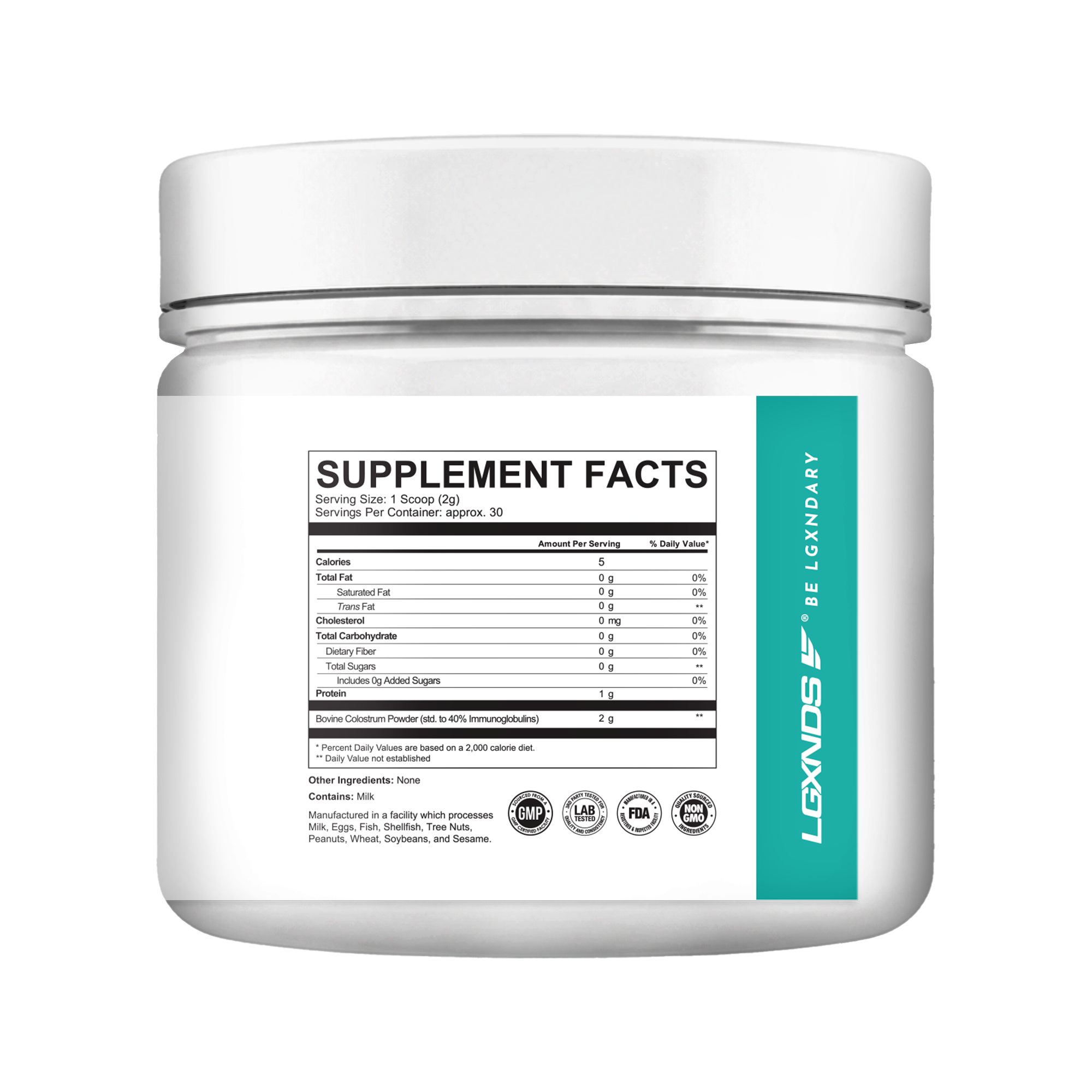 Colostrum