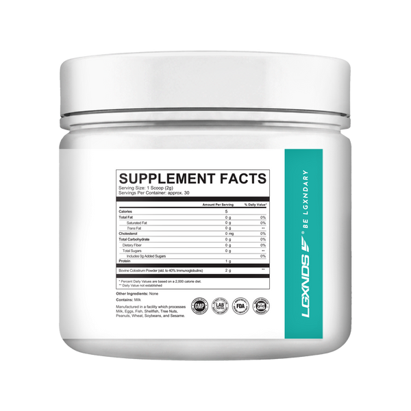 Colostrum