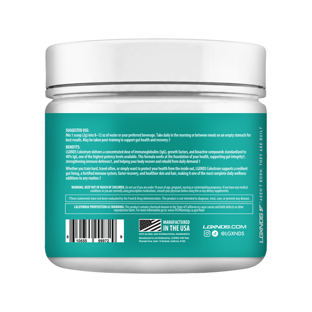 Colostrum