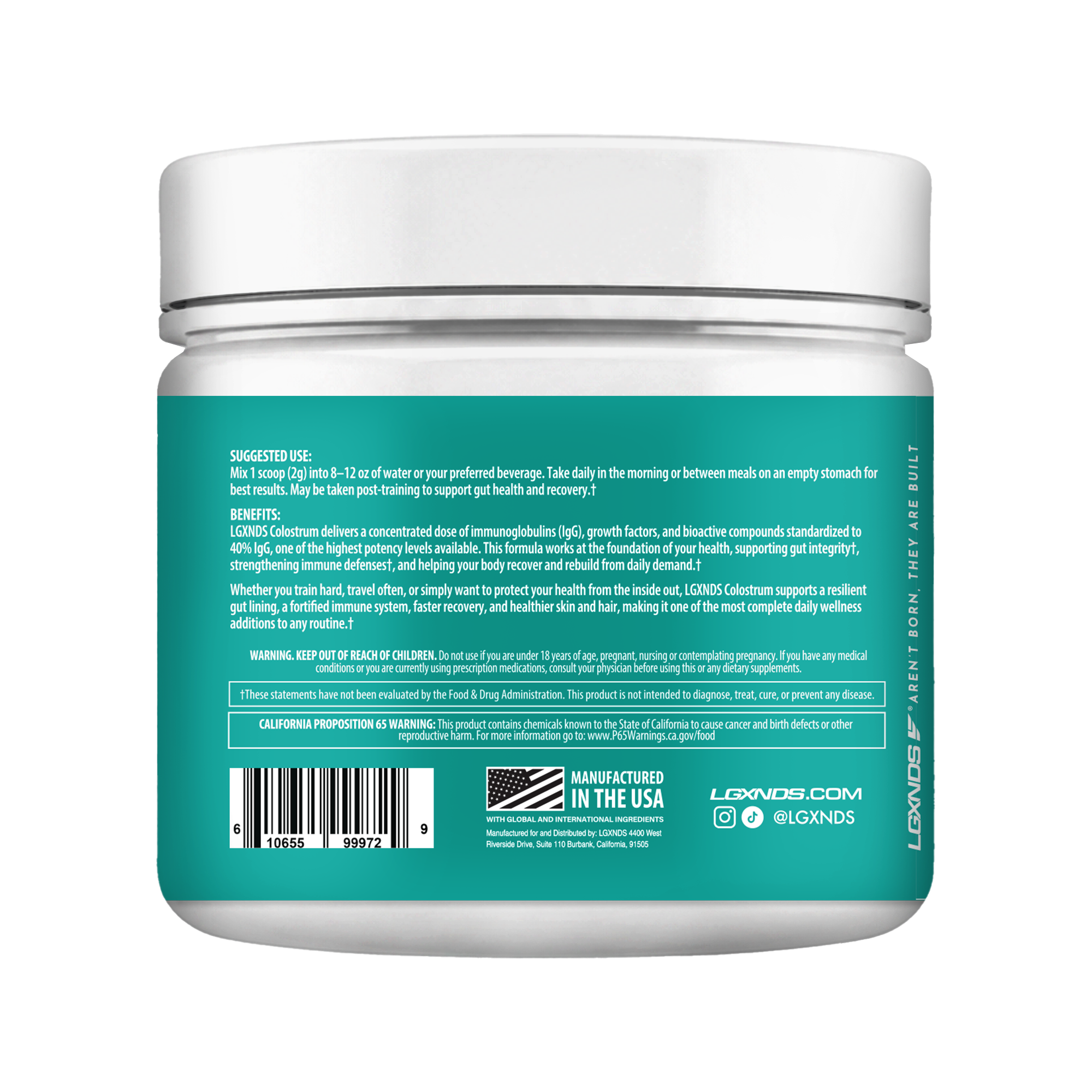 Colostrum
