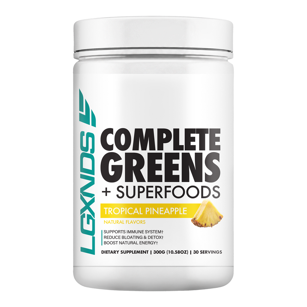 Complete Greens + Superfoods