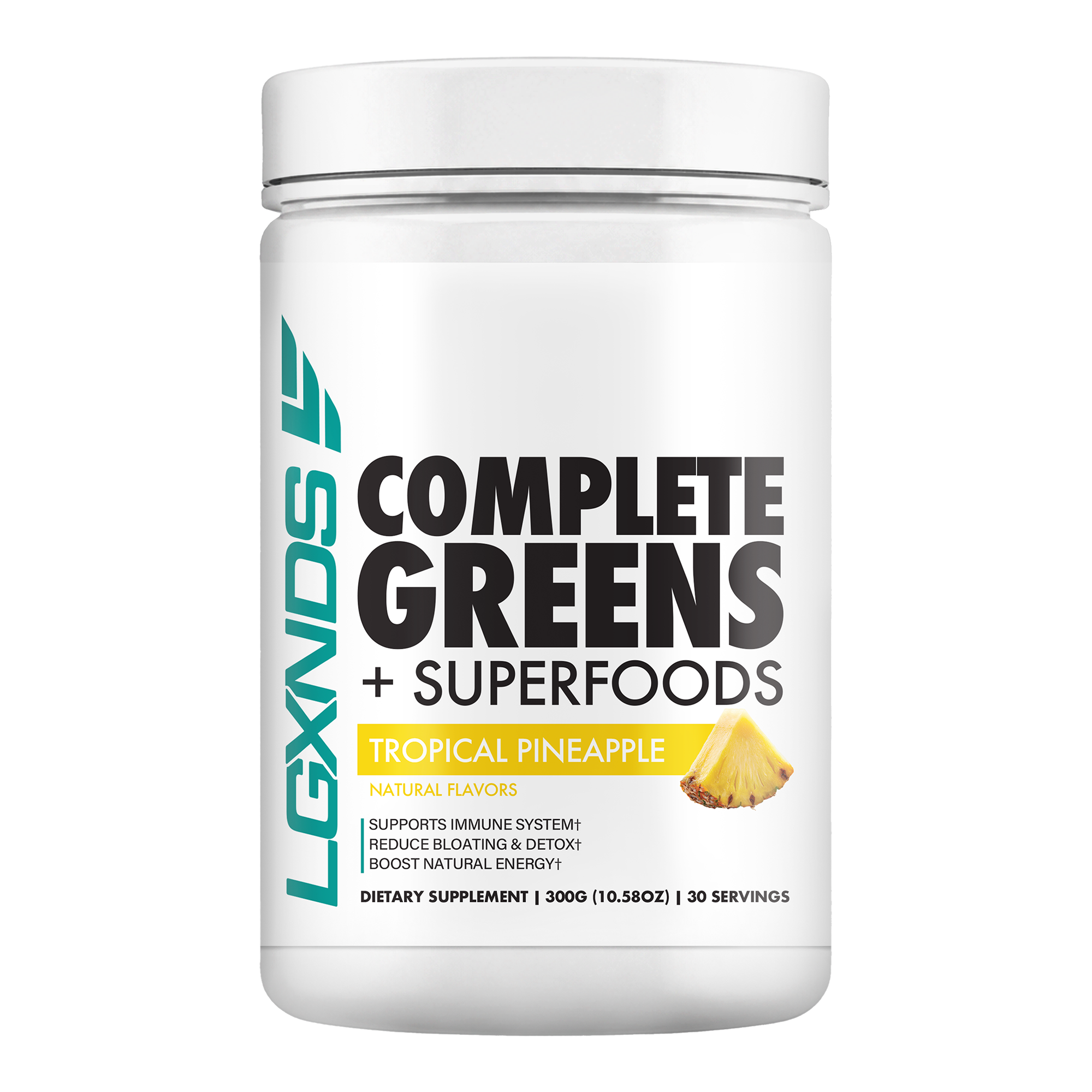 Complete Greens + Superfoods