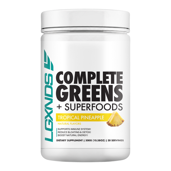 Complete Greens + Superfoods