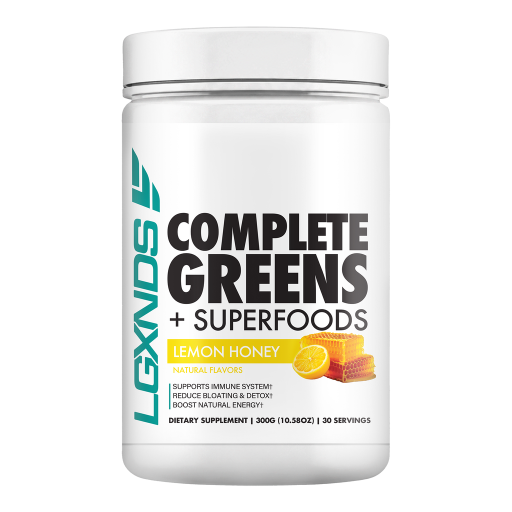 Complete Greens + Superfoods