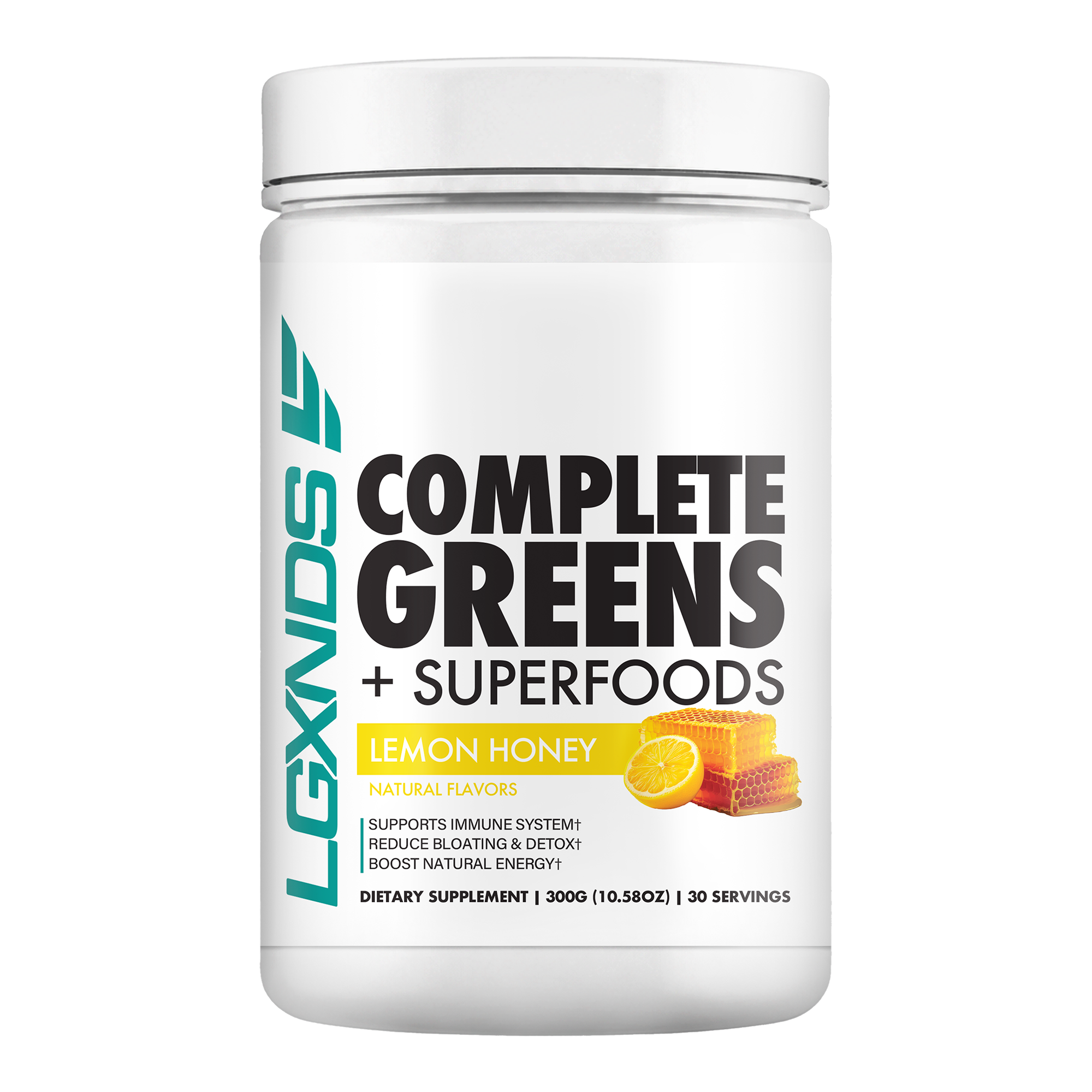 Complete Greens + Superfoods
