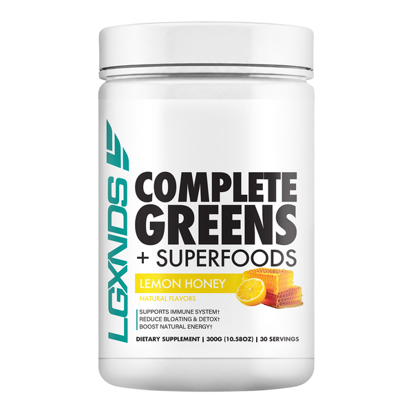 Complete Greens + Superfoods