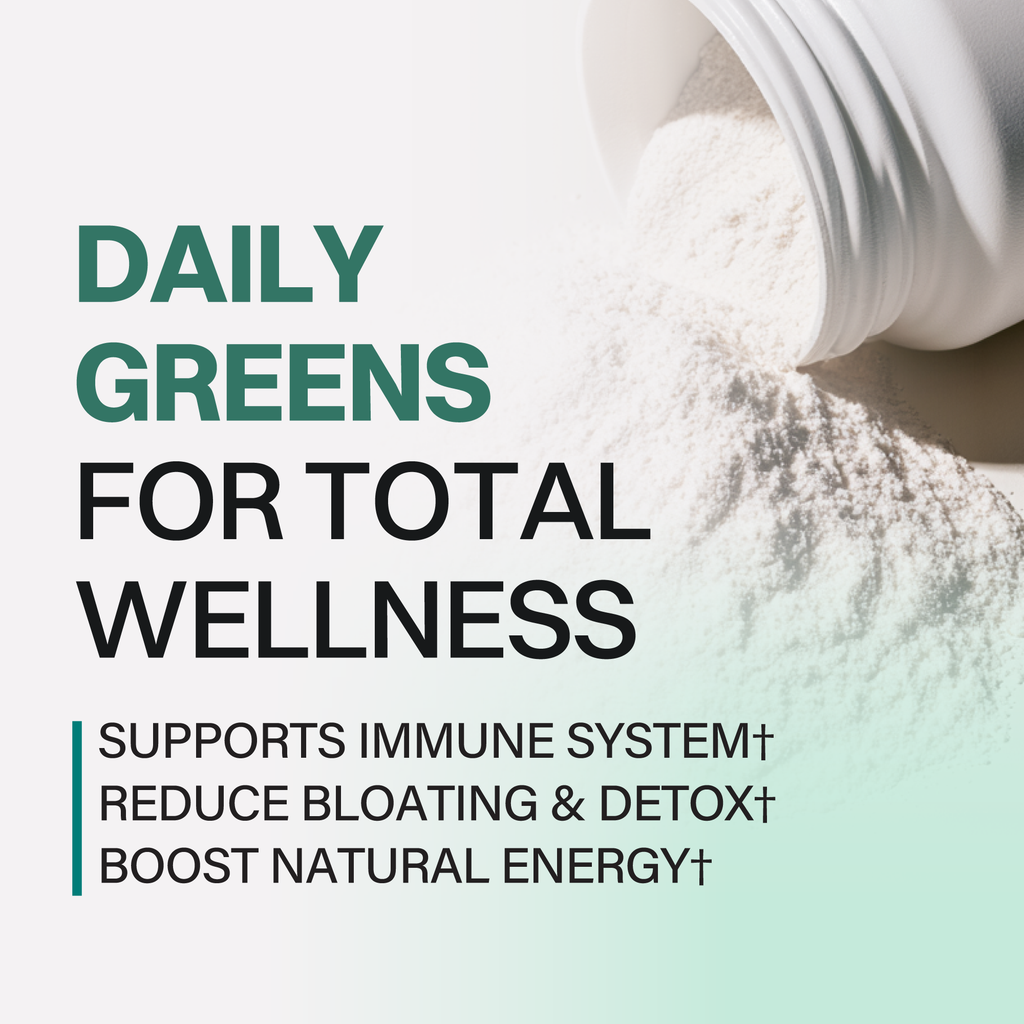 Complete Greens + Superfoods