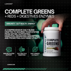 Complete Greens + Superfoods