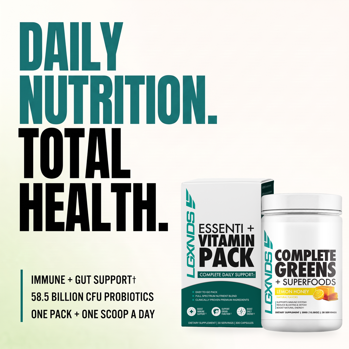 Complete Health Duo