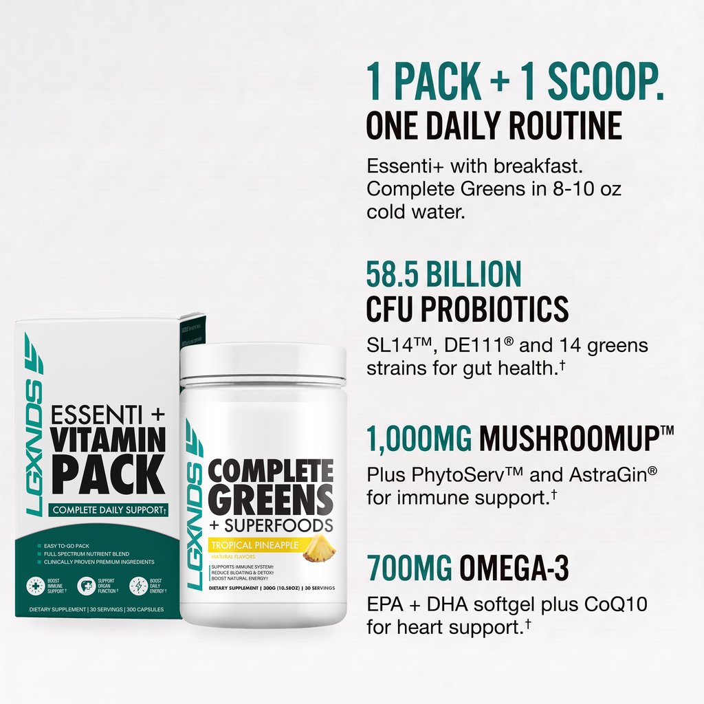 Complete Health Duo