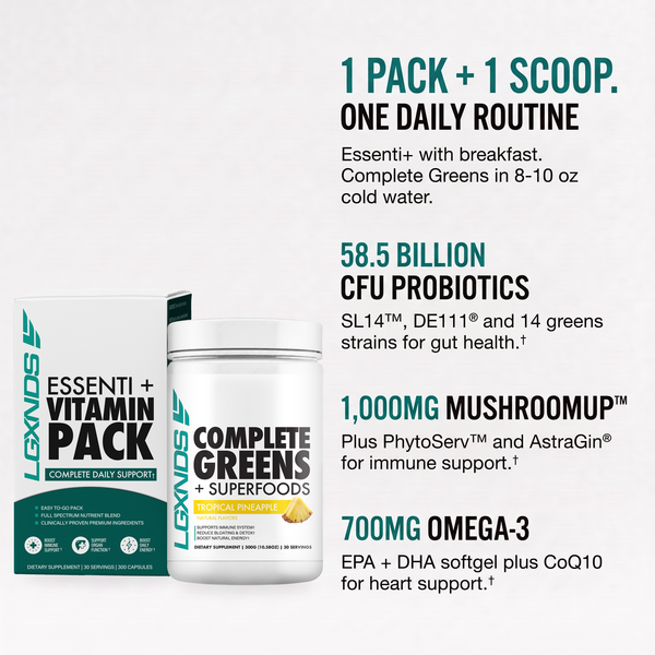 Complete Health Duo