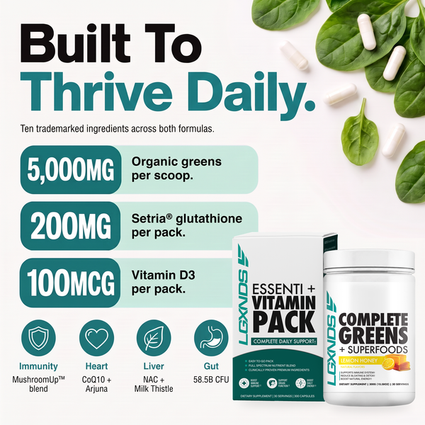 Complete Health Duo