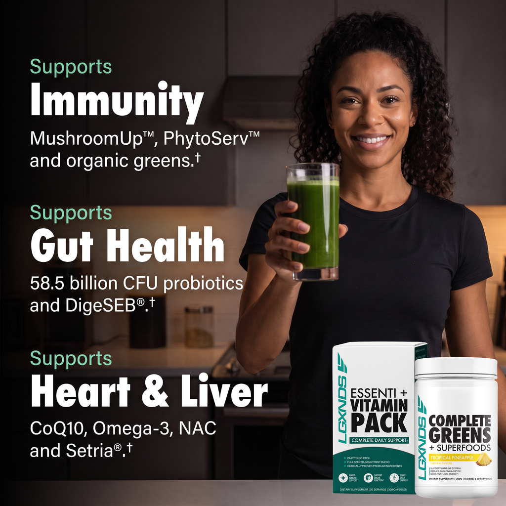 Complete Health Duo