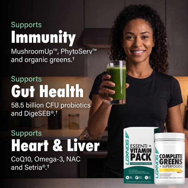 Complete Health Duo