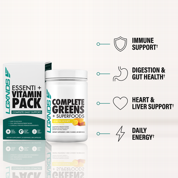 Complete Health Duo