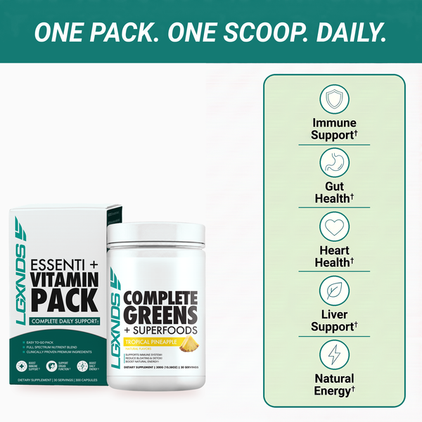 Complete Health Duo
