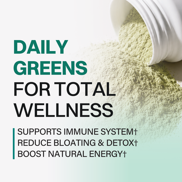 Complete Greens + Superfoods