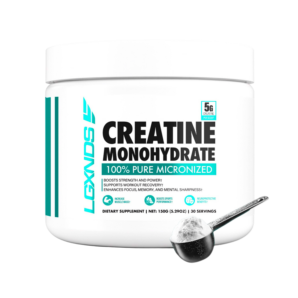 Creatine + Aminos Bundle